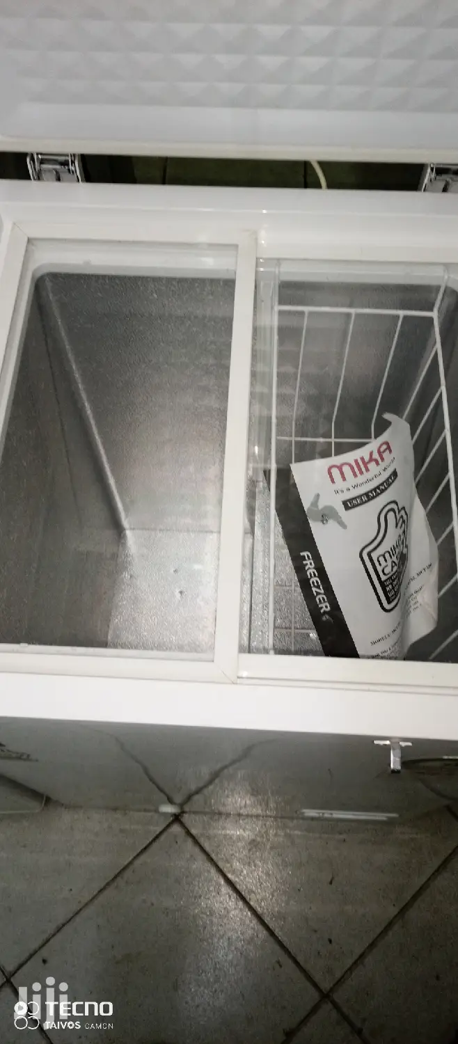 Mika Mini Freezer