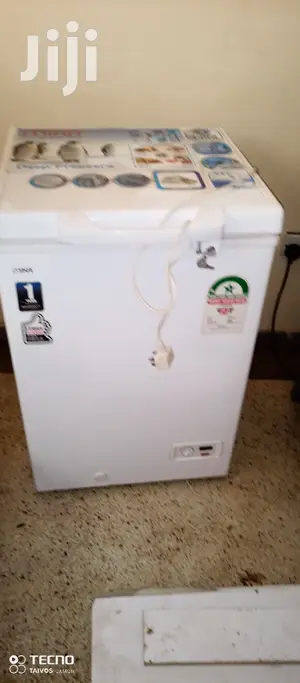 Mika Mini Freezer