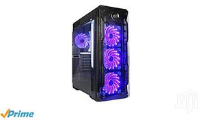 Marvo Ca210 Atx Gaming Computer Case