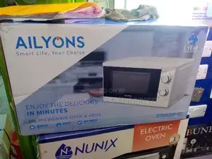 20L Ailyons Electric Microwave Oven.