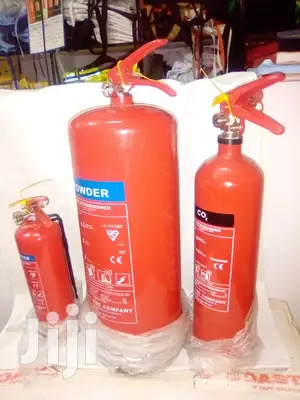 Fire Extinguishers in Kenya