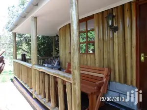 Timber Cabins Materials