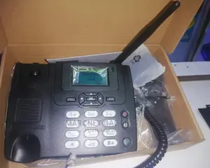Huawei Ets3125i Desktop Phone With Inbuilt Radio