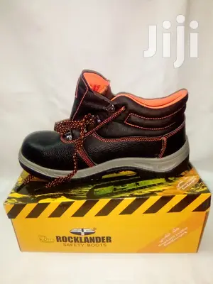 Rocklander Safety Boot