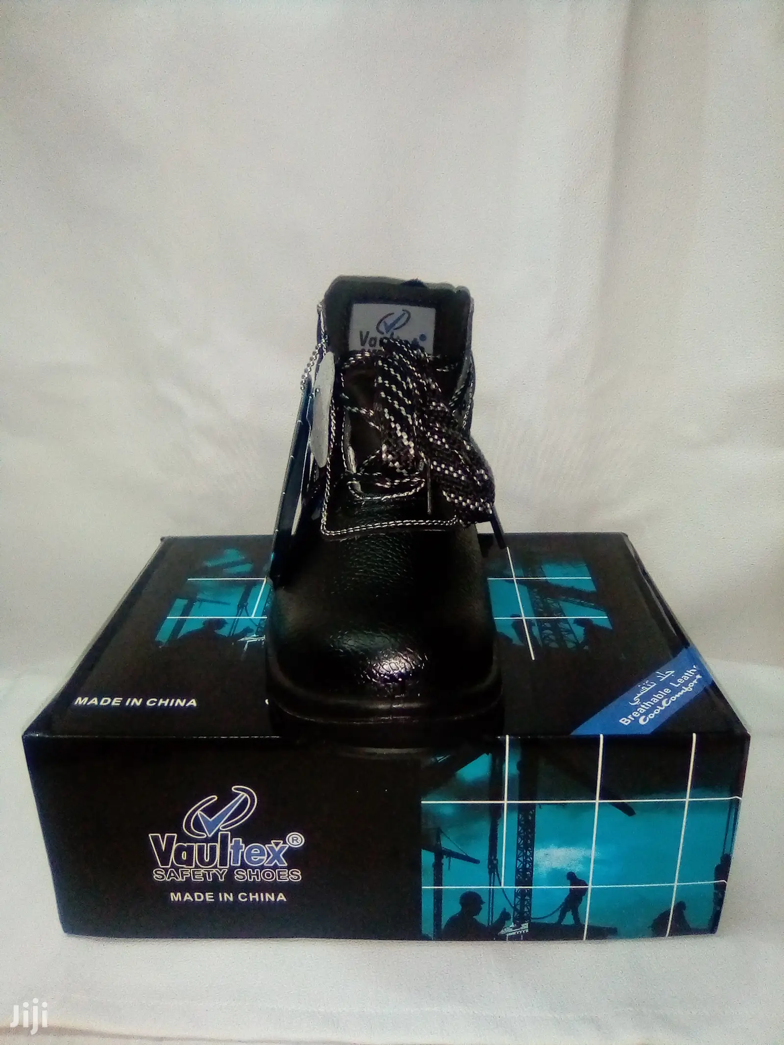 Vaultex Safety Work Shoes 45