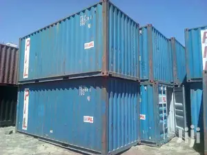 20ft Container Stock