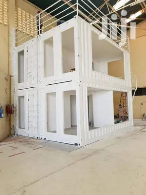 4x20fts Container Offices