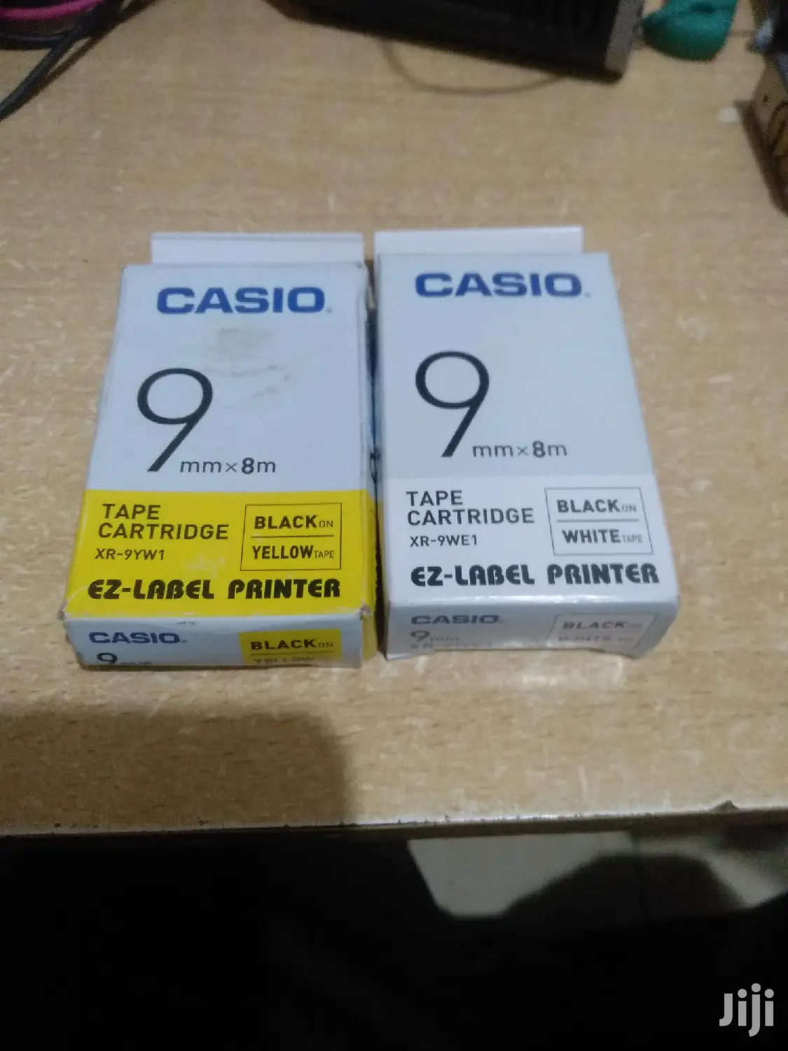 Casio Labelling Catridge