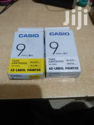 Casio Labelling Catridge