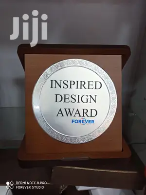 Trophies and Awards