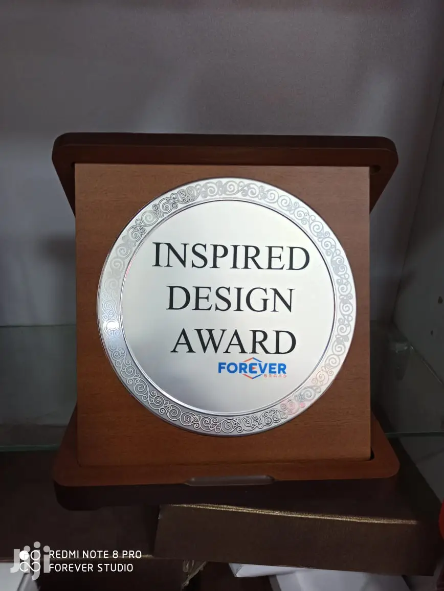 Trophies and Awards