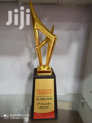 Trophies and Awards