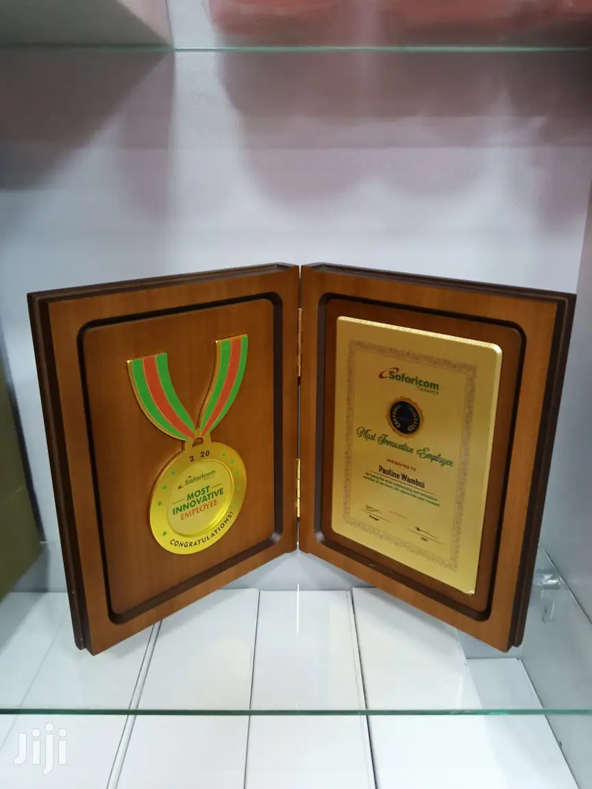 Trophies and Awards