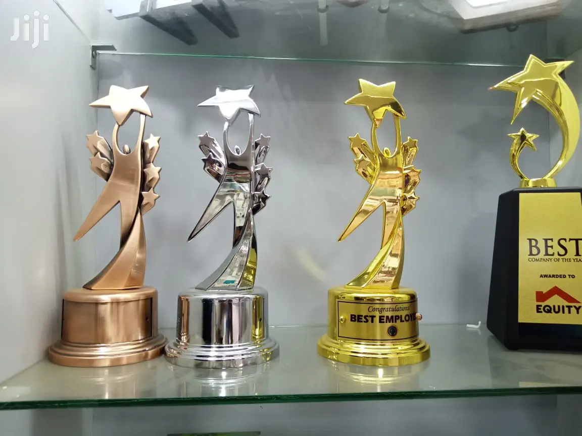 Trophies and Awards