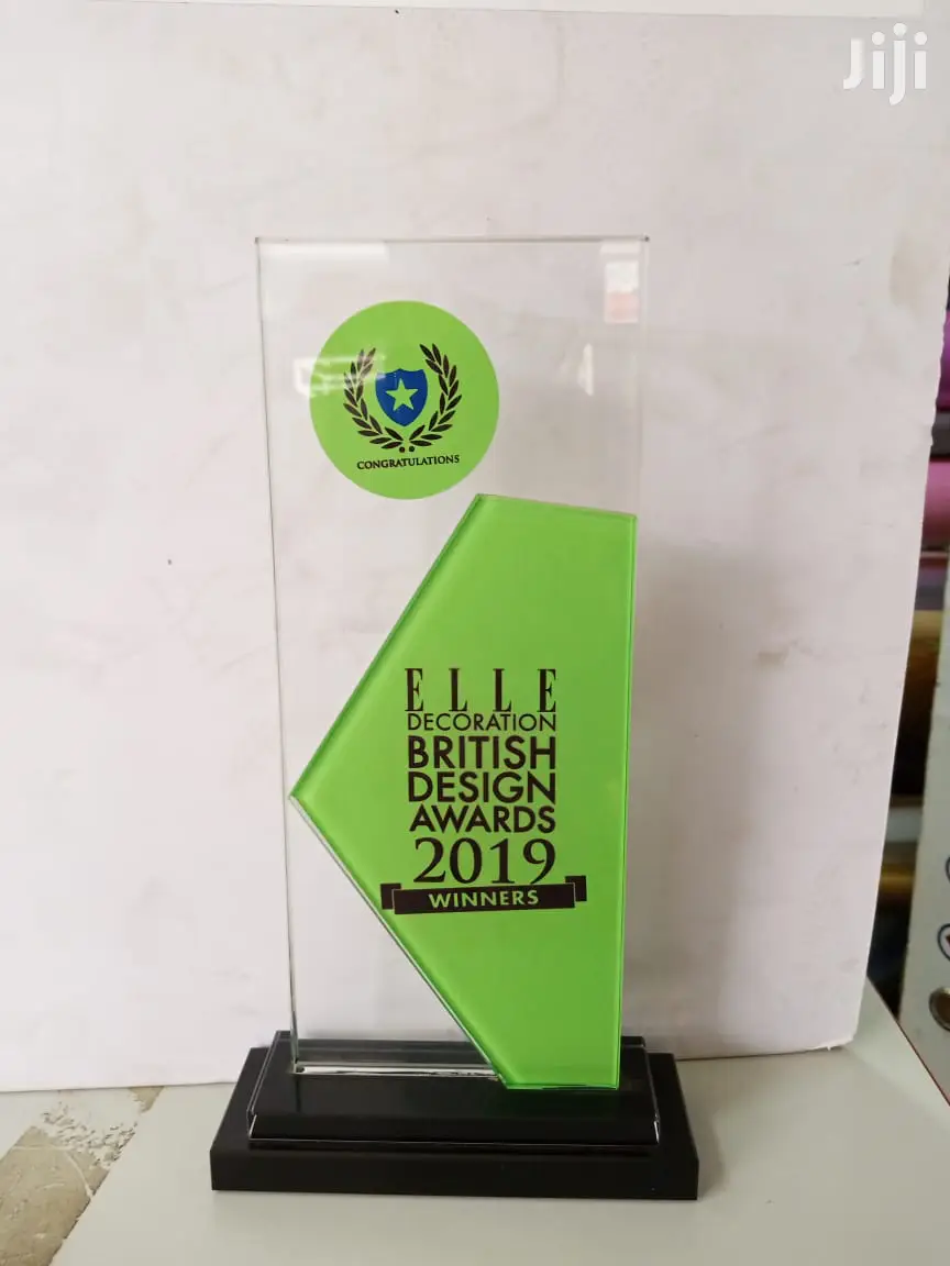 Trophies and Awards
