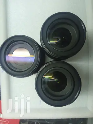 Superior Nikon 18-105mm Lens for Blurring and Zoom