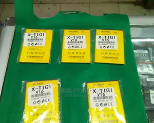 X Tigi V16 Phone Batteries
