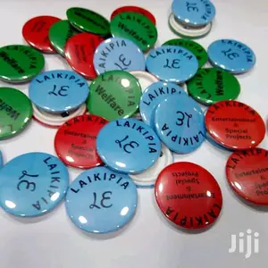 Button Badges