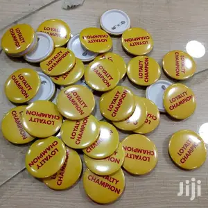 Button Badges