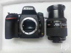 Nikon D750 With 28-300mm Lens