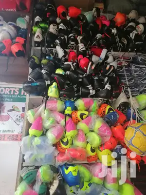 Pure Leather Second Hand Soccer Boots