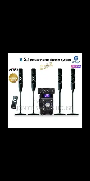 5.1 Home System