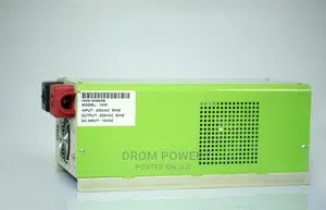 Pure Sine Wave Inverter 1kva
