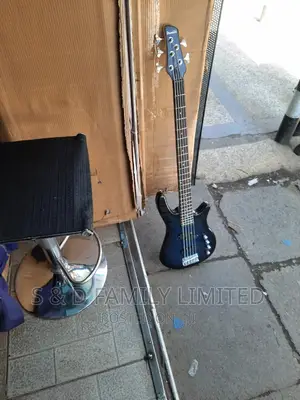 Ibanez 5 String Bass Guitar