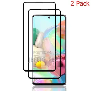 Samsung Galaxy A51 Full Cover Screen Protectors(2 Pack)