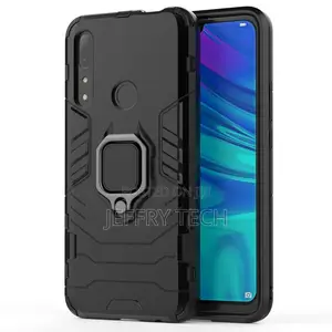 Huawei Y9 Prime 2019 Case Phone Back Cover With Ring Stand