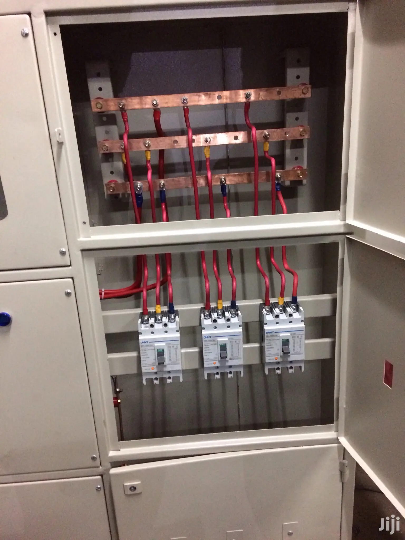 Electrical Meter Boards and Panels