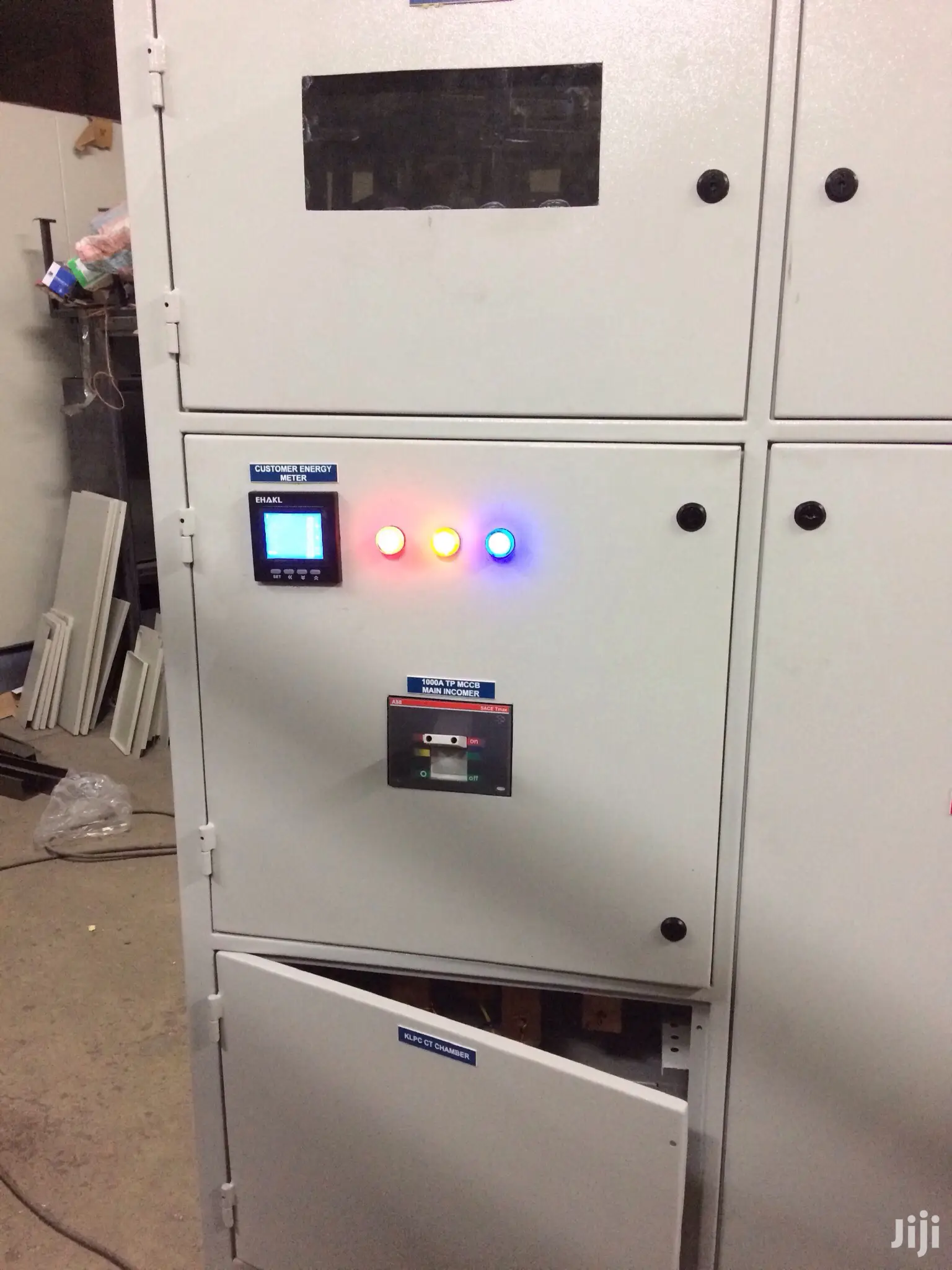 Electrical Meter Boards and Panels