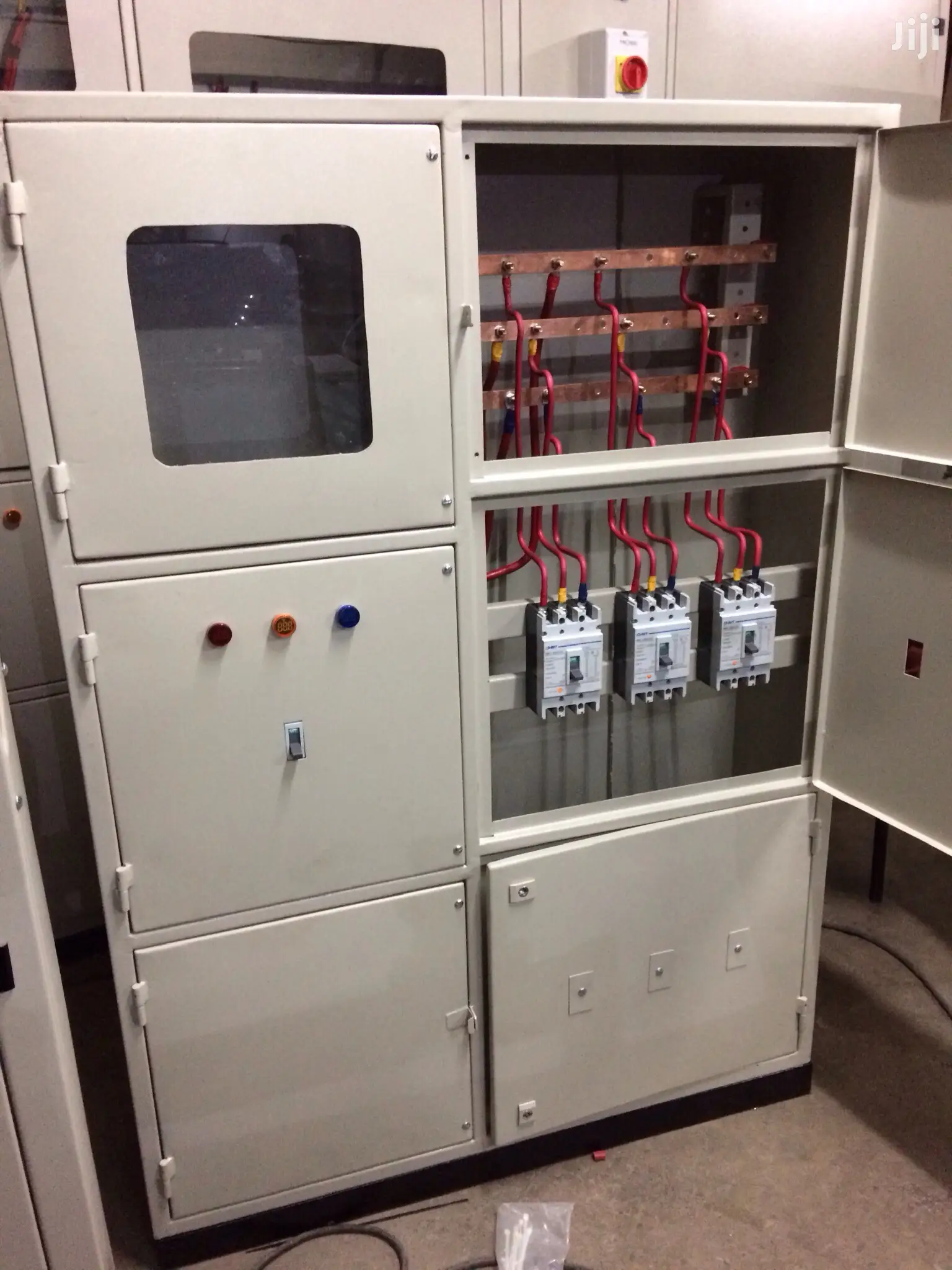 Electrical Meter Boards and Panels