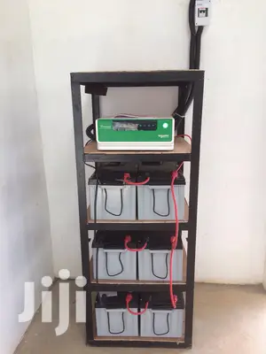 2KVA Solar Power System
