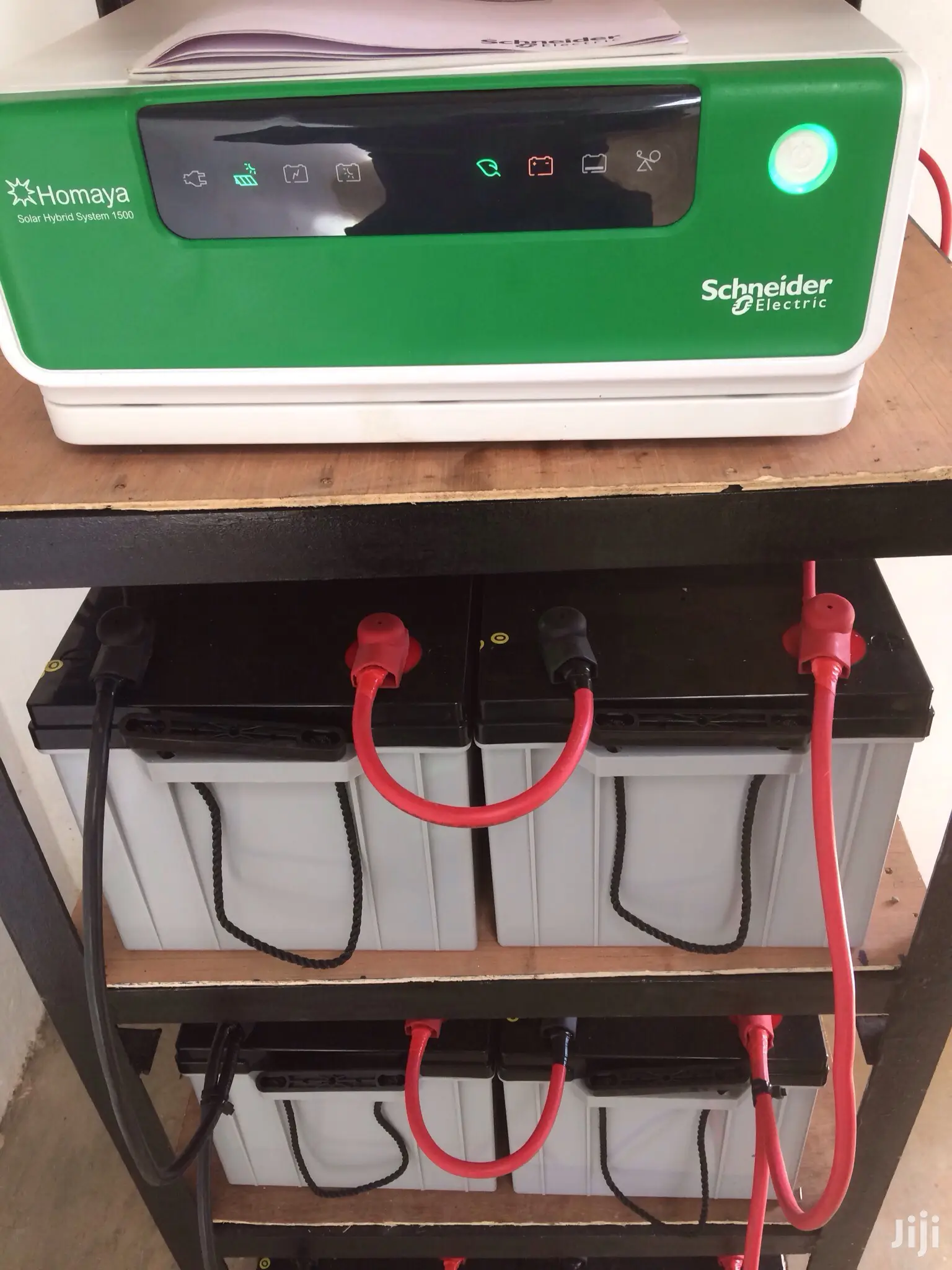 2KVA Solar Power System