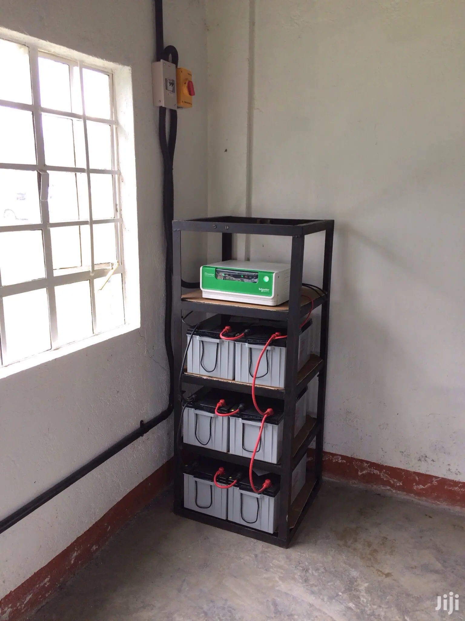 2KVA Solar Power System