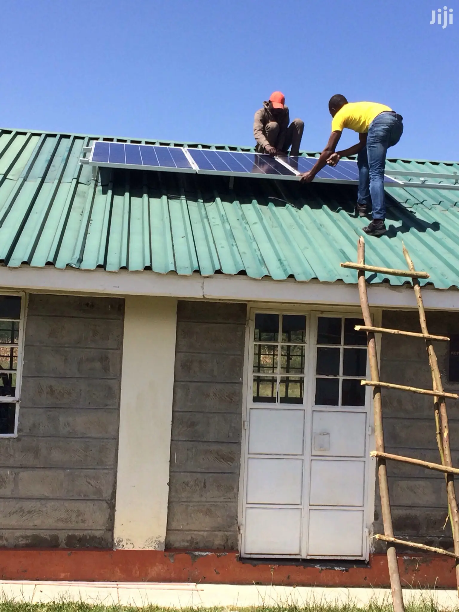 2KVA Solar Power System