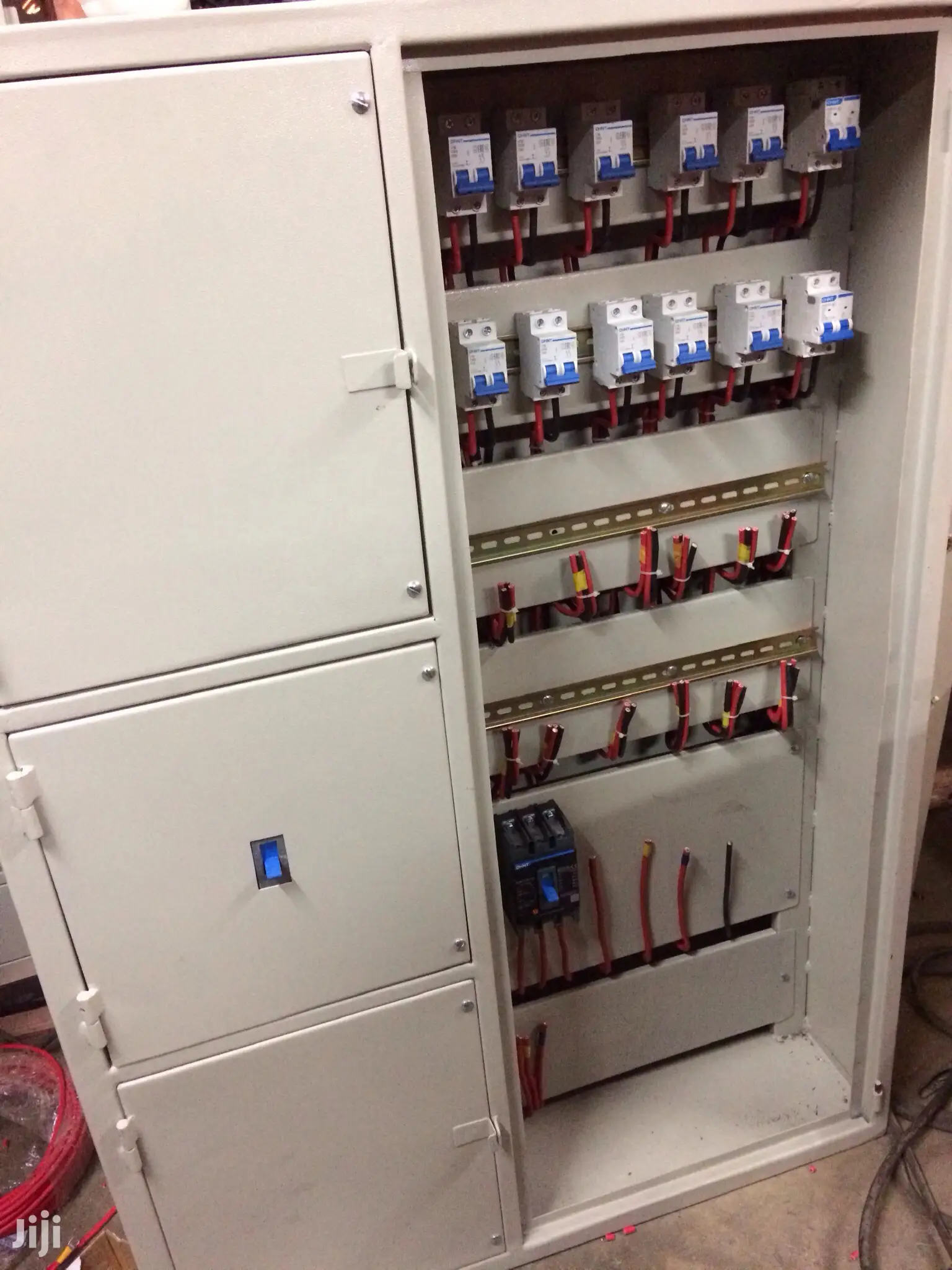 Electrical Meter Boards and Panels
