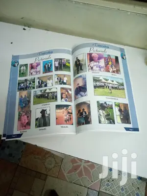 Funeral Program Design Available