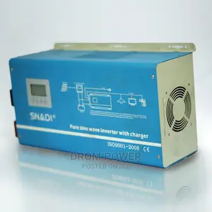 Pure Sinewave 5kw