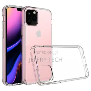 Scratchproof TPU + Acrylic Protective Case for iPhone 11 Pro
