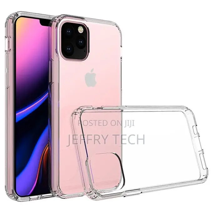 Scratchproof TPU + Acrylic Protective Case for iPhone 11 Pro