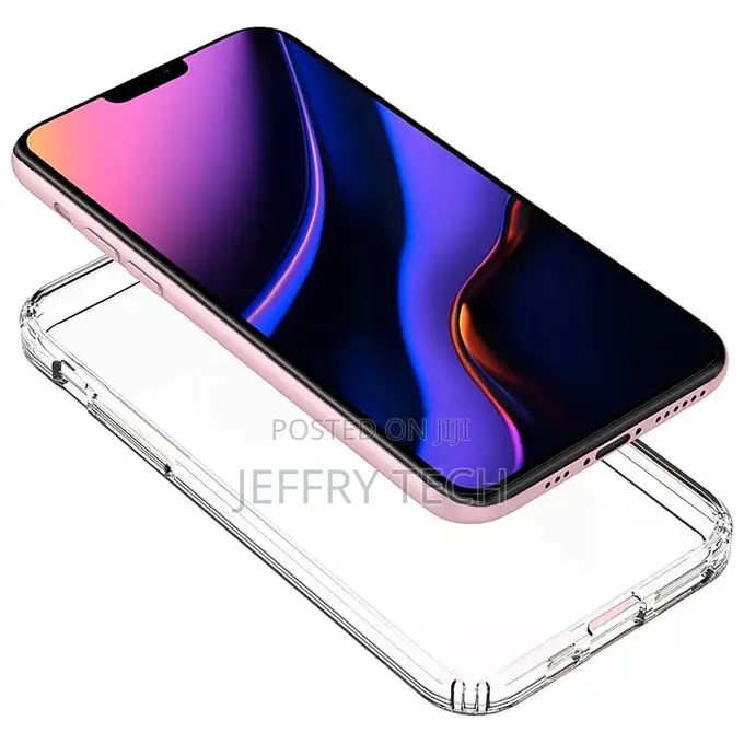 Scratchproof TPU + Acrylic Protective Case for iPhone 11 Pro
