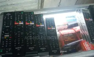 Smart Tv Remotes Available.