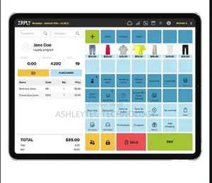 Point Of Sale Software POS For Mini-market