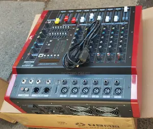 6channel Yamaha Powered Mixer
