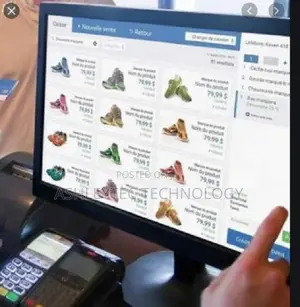 Robipos Beauty Cosmetic POS Softwar Point Of Sale System POS
