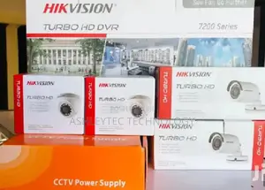 4 Cctv Cameras Offer