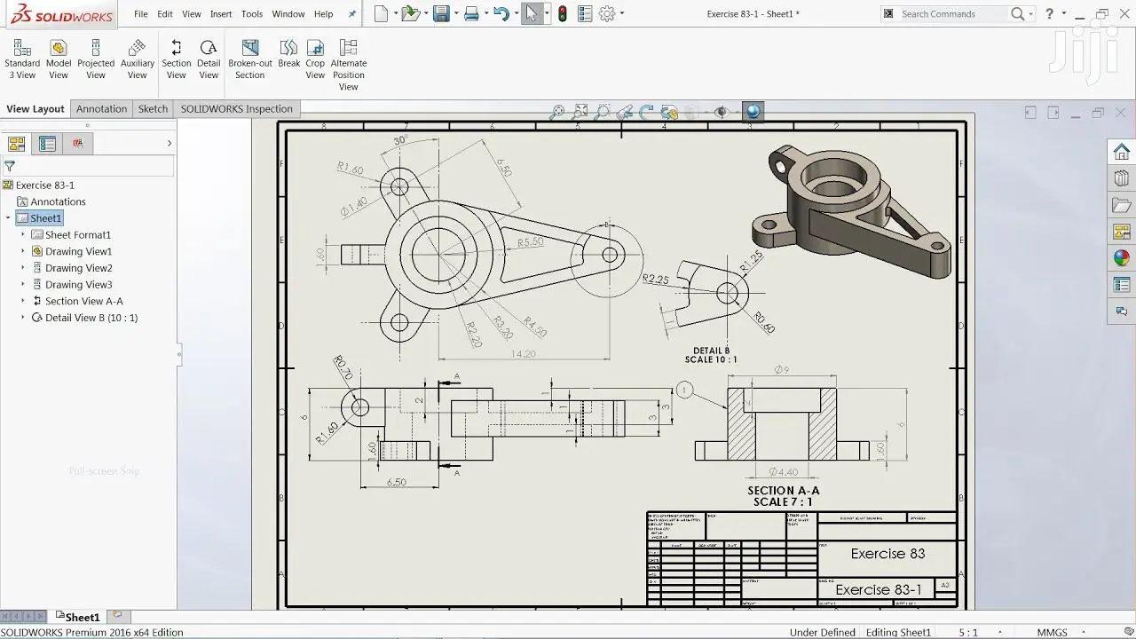 Solidworks and Autocad Machine Design Also CNC Machining.