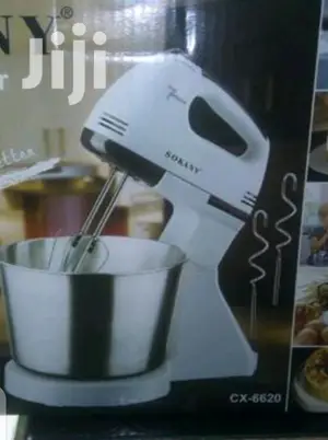 Suitable Hand Mixer With Bowl